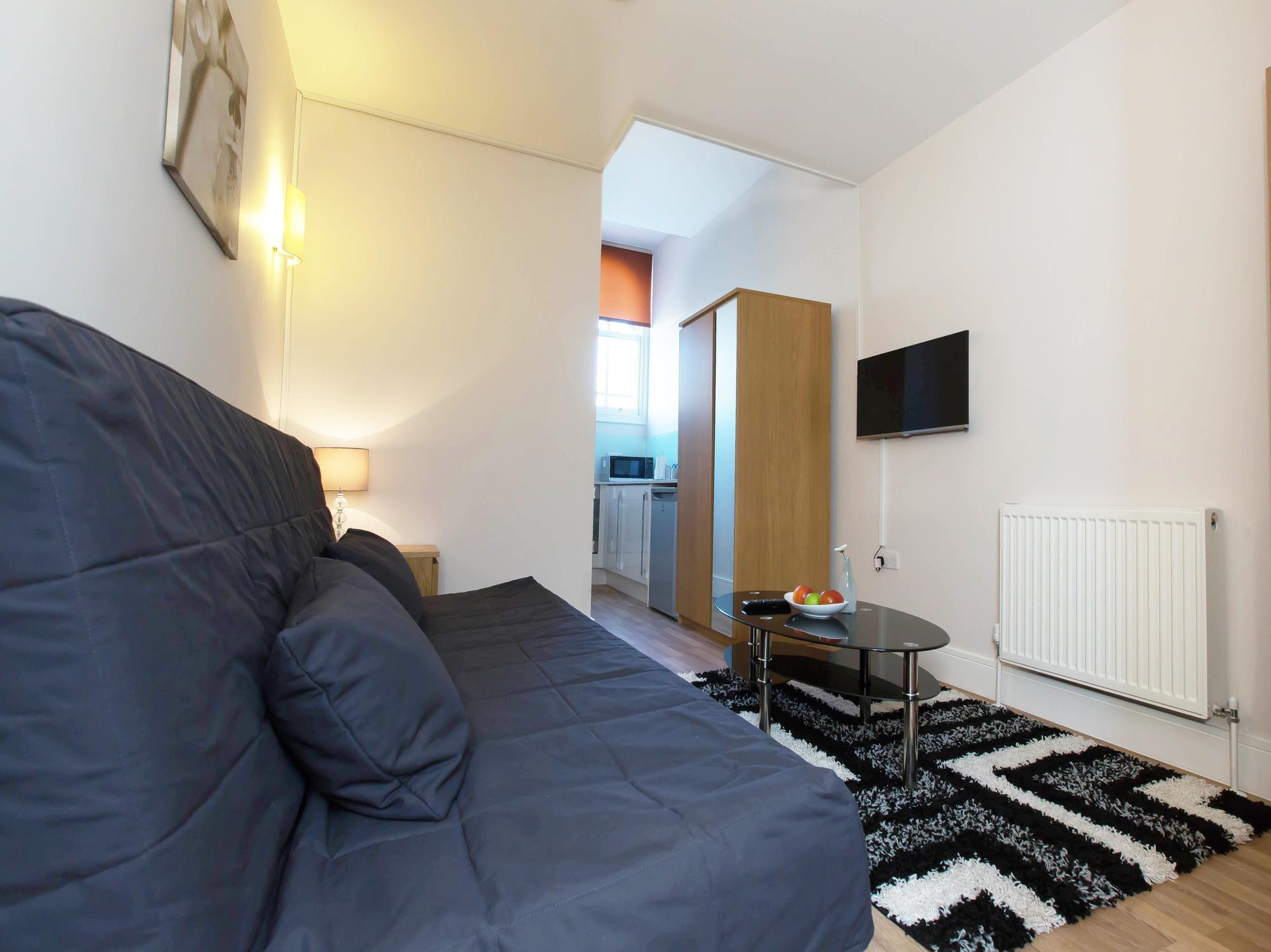 Apple Apartments Kensington 런던 외부 사진