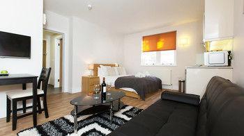 Apple Apartments Kensington 런던 외부 사진