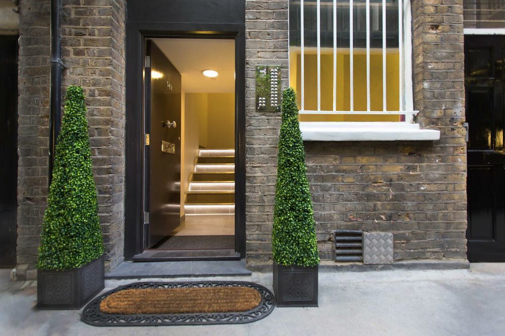 Apple Apartments Kensington 런던 외부 사진