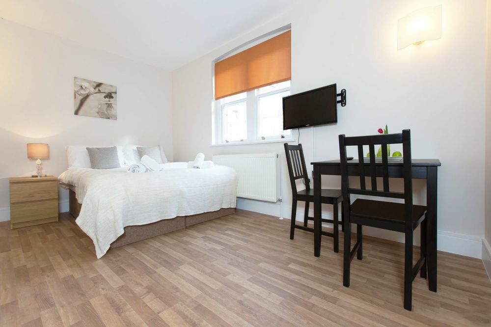 Apple Apartments Kensington 런던 외부 사진