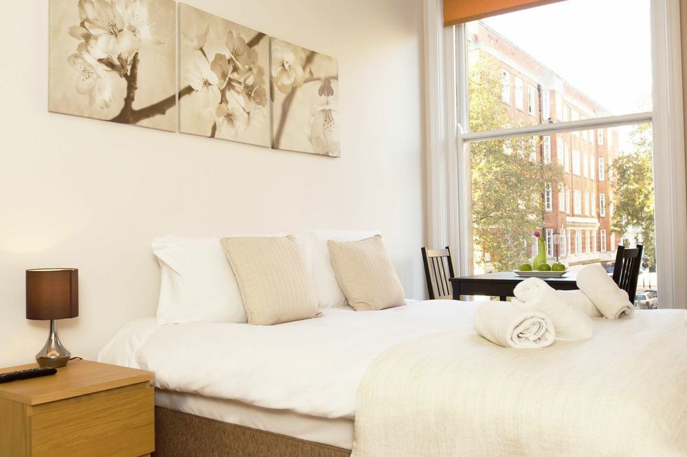 Apple Apartments Kensington 런던 외부 사진